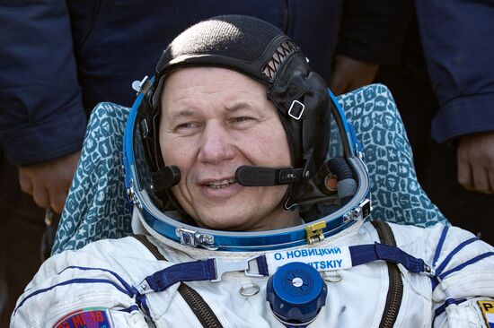 Kazakhstan Russia Space