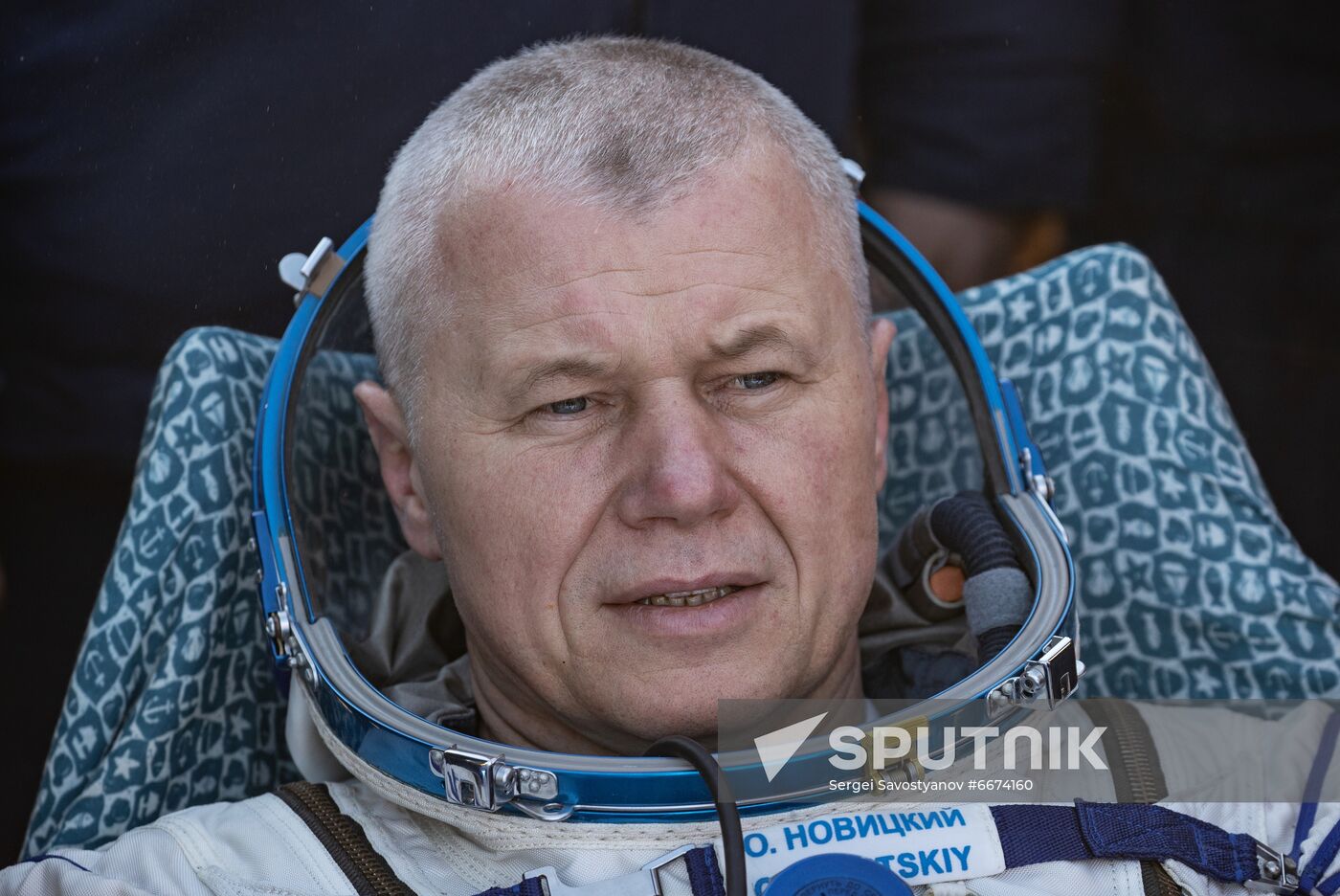 Kazakhstan Russia Space