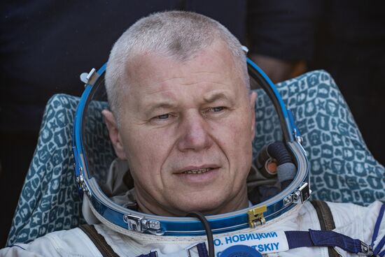 Kazakhstan Russia Space