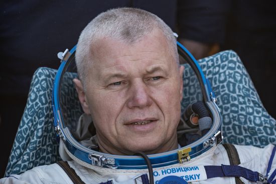 Kazakhstan Russia Space