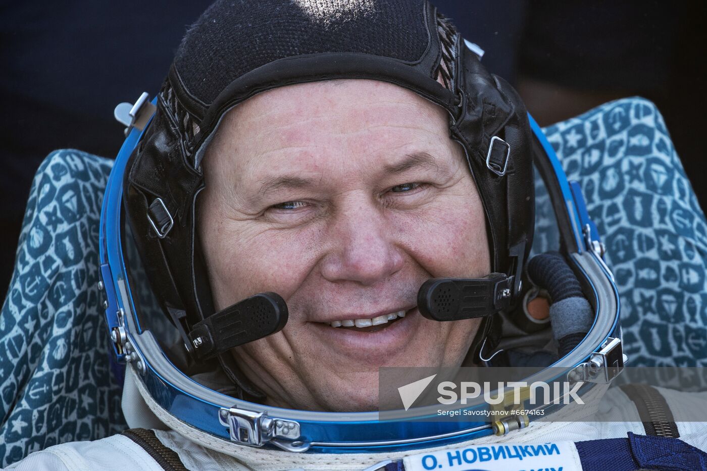 Kazakhstan Russia Space