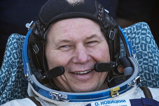 Kazakhstan Russia Space