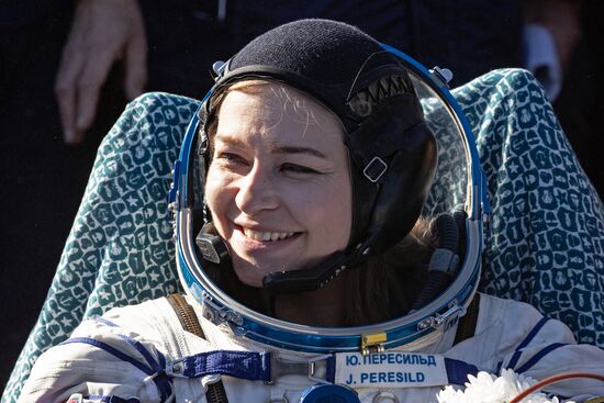 Kazakhstan Russia Space