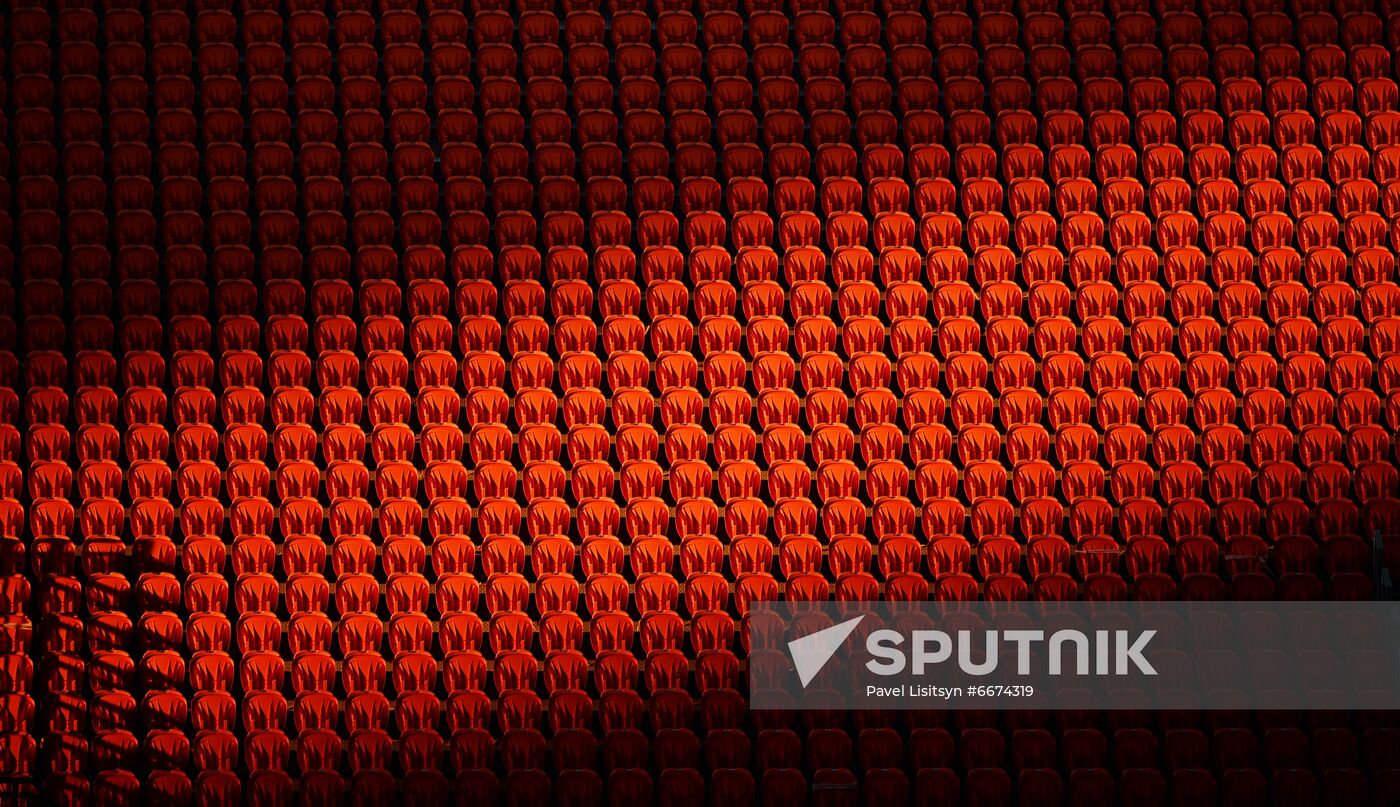 Russia Soccer Premier-League Ural - CSKA