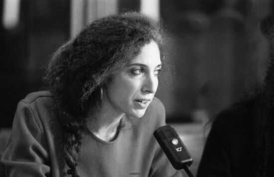 First Jewish Film Festival in Moscow