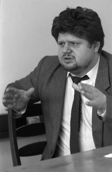 RSFSR Healthcare Ministry's Moscow Research Institute of Psychiatry