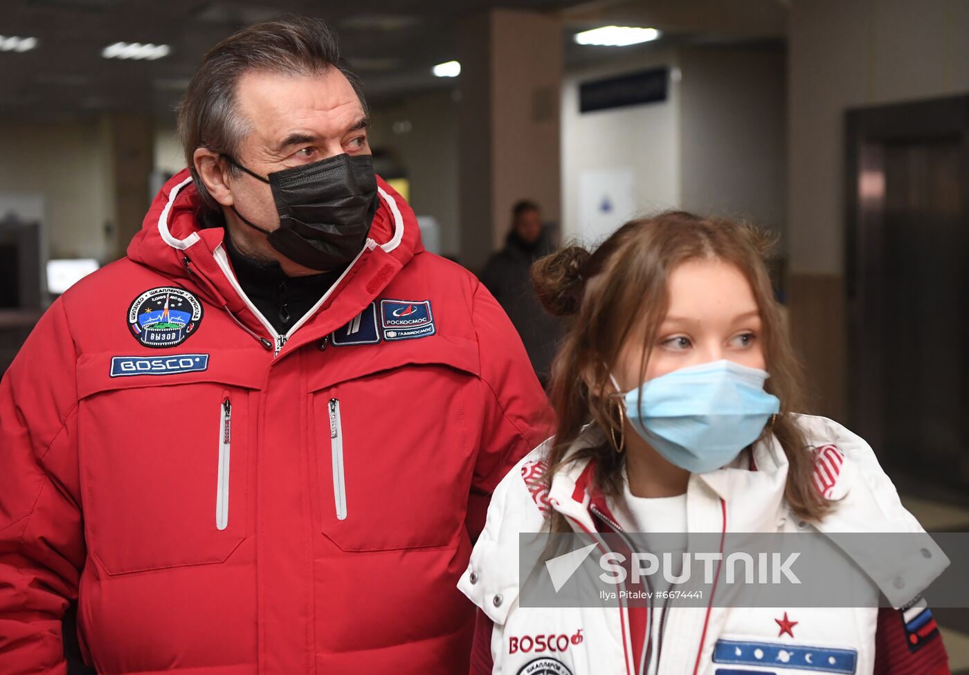 Russia Space