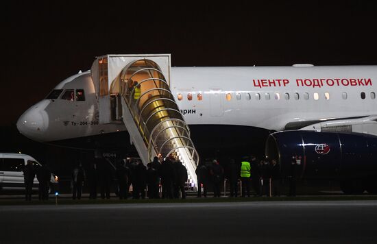 Russia Space