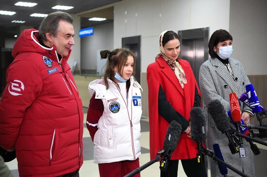 Russia Space