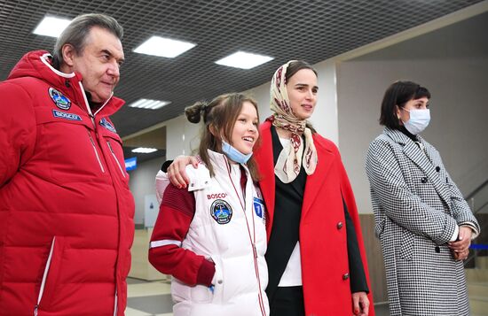 Russia Space