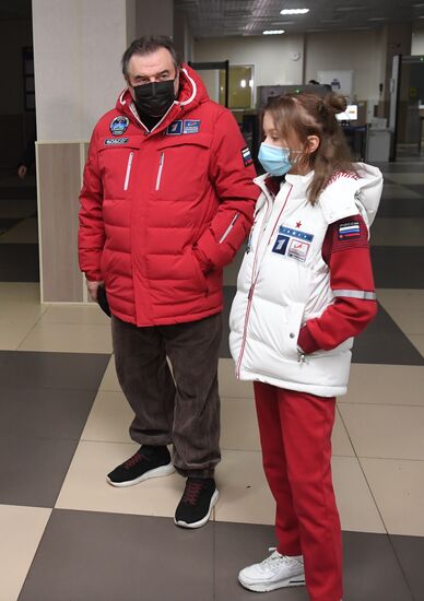 Russia Space