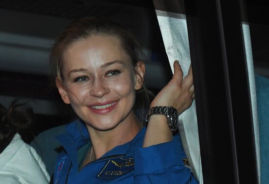 Russia Space