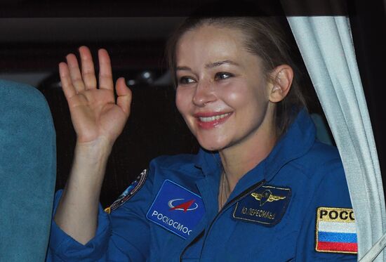 Russia Space