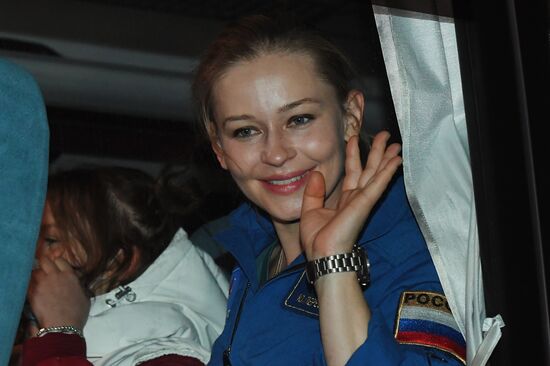Russia Space