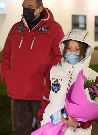 Russia Space