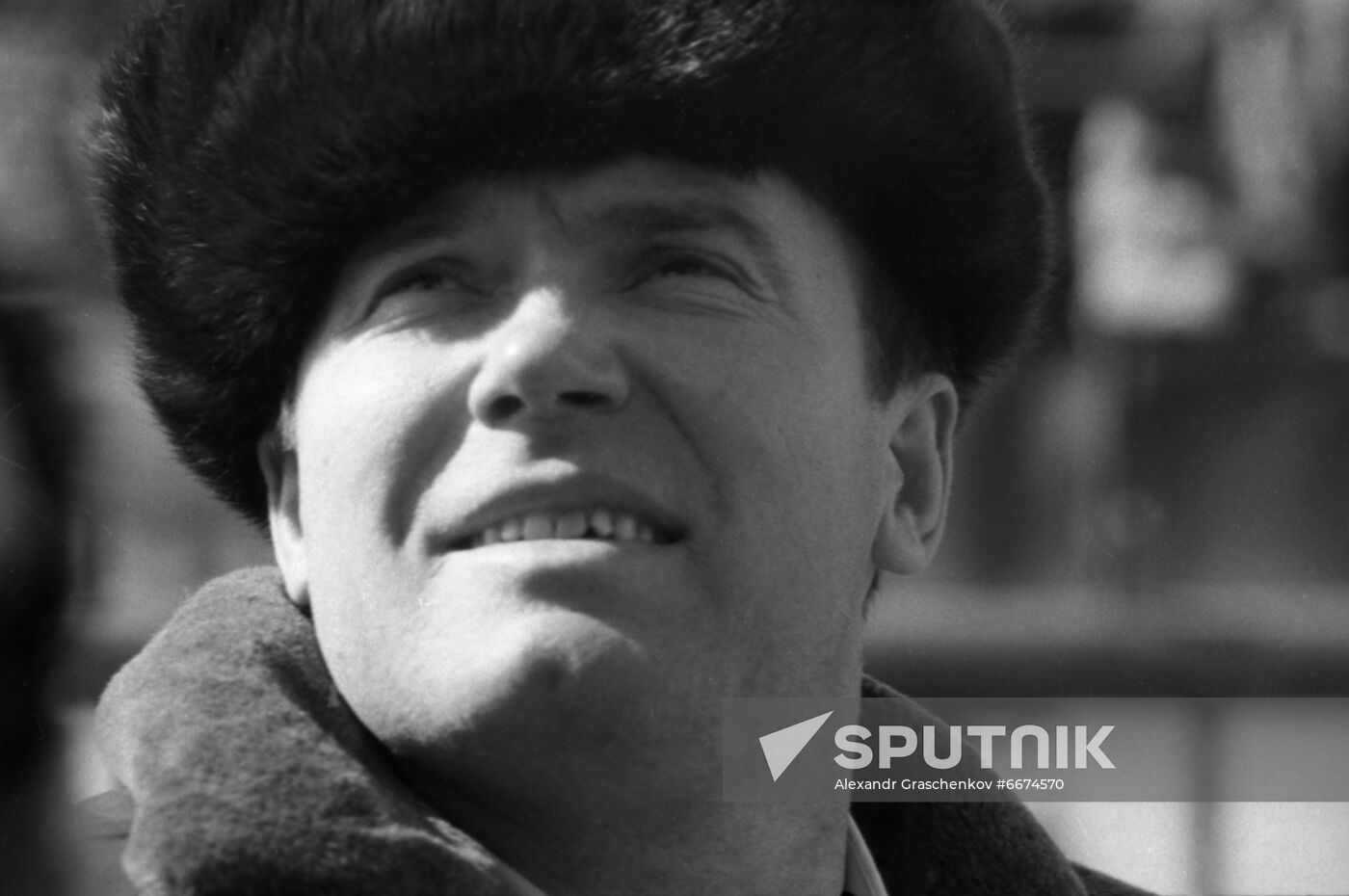 Boris Talmanov, trawl operator of fishing trawler Pyotr Ilychov