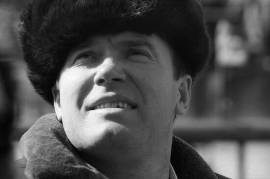 Boris Talmanov, trawl operator of fishing trawler Pyotr Ilychov