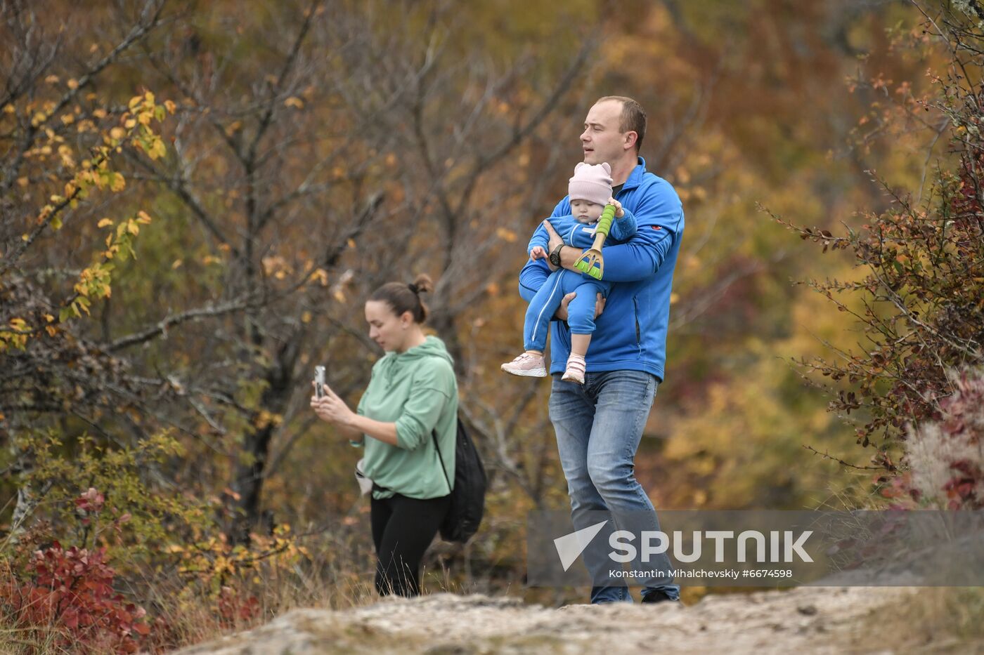 Russia Autumn