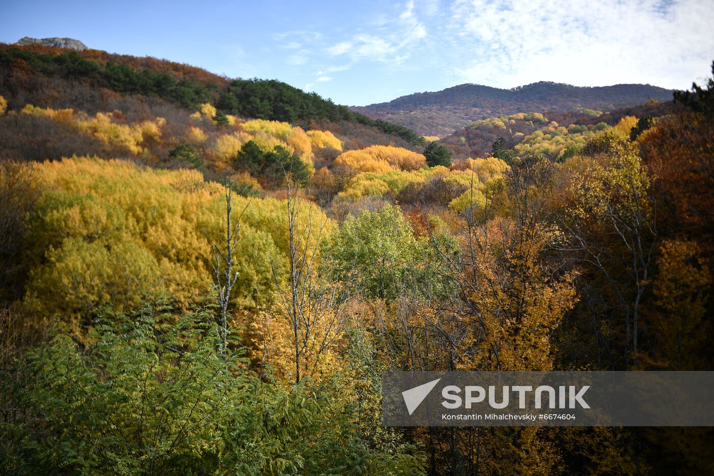 Russia Autumn