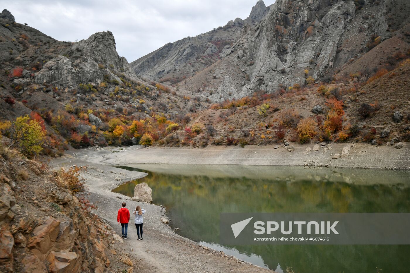 Russia Autumn