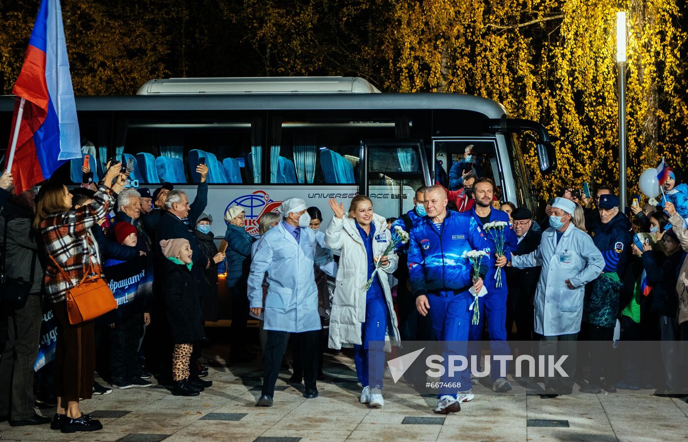 Russia Space
