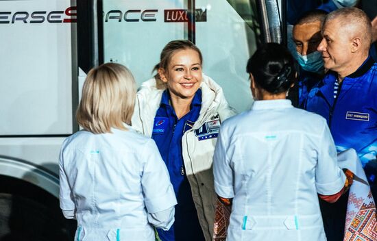 Russia Space