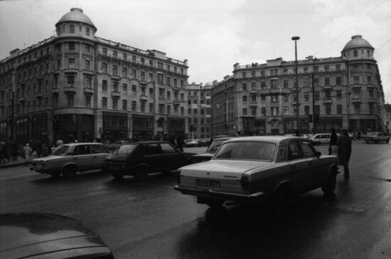 Tenement house of First Russian Insurance Society