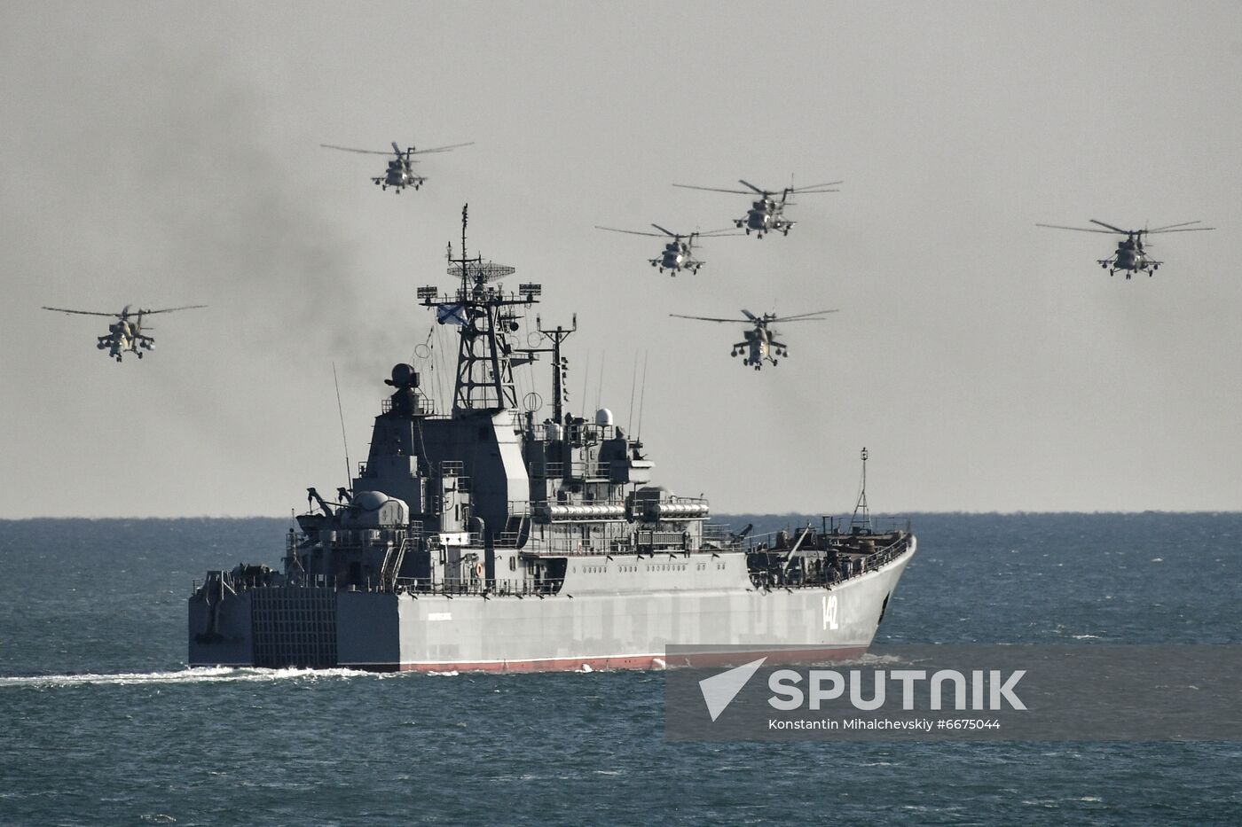 Russia Crimea Military Drills
