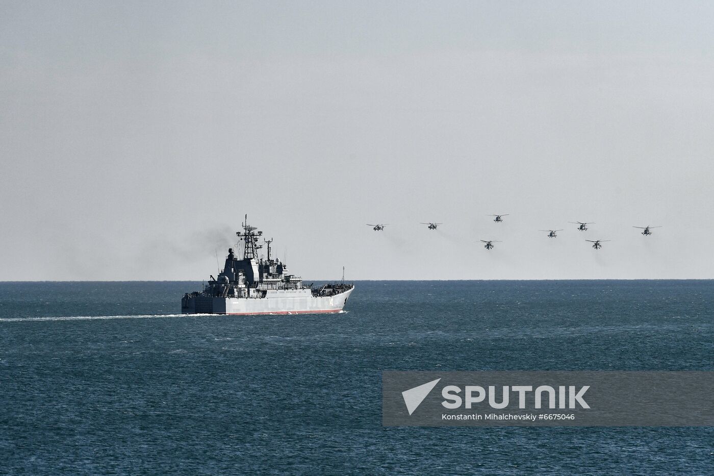 Russia Crimea Military Drills