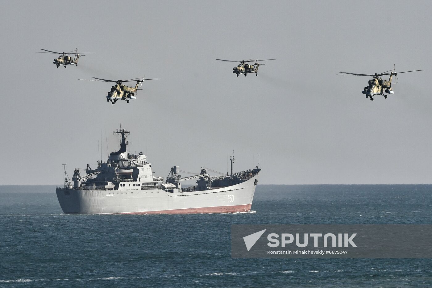 Russia Crimea Military Drills