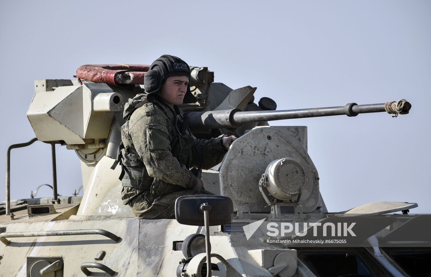 Russia Crimea Military Drills