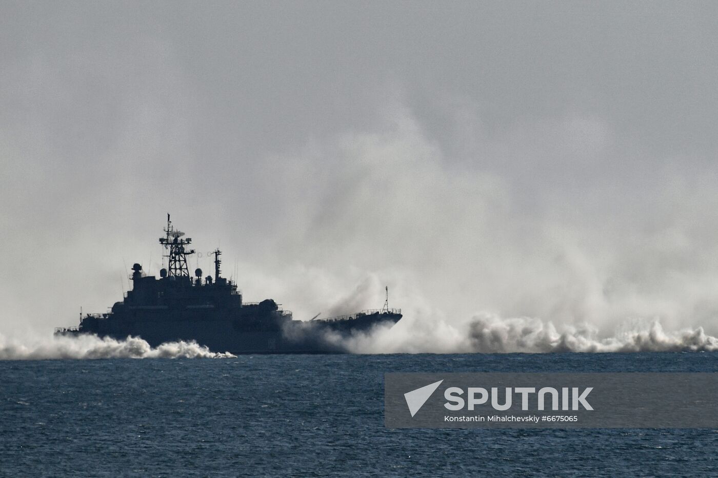 Russia Crimea Military Drills