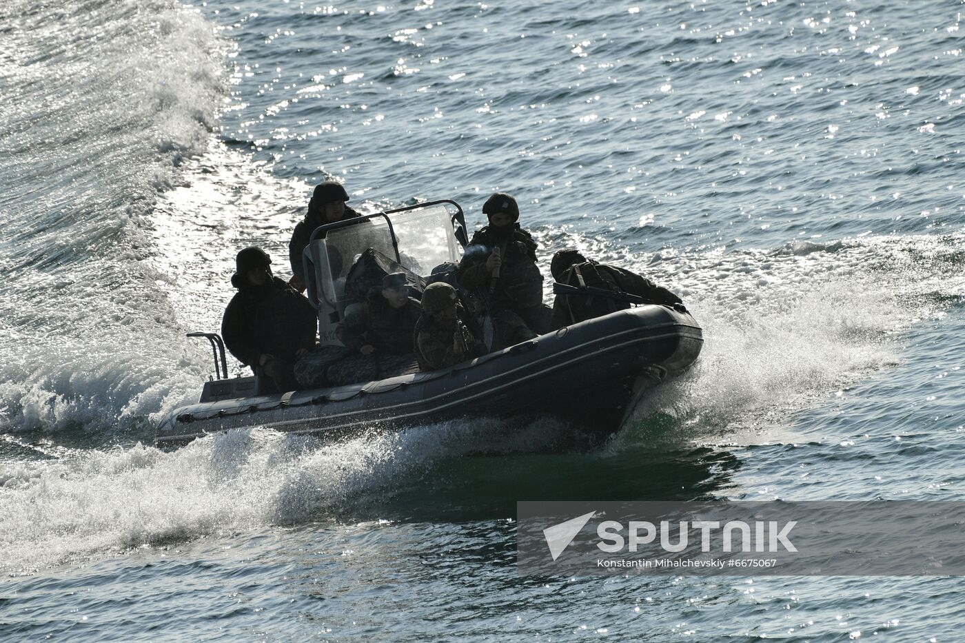 Russia Crimea Military Drills