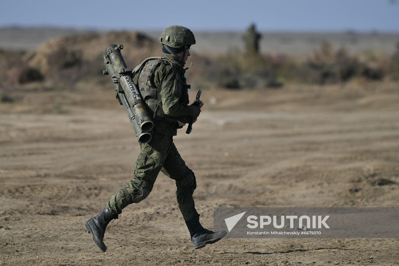 Russia Crimea Military Drills