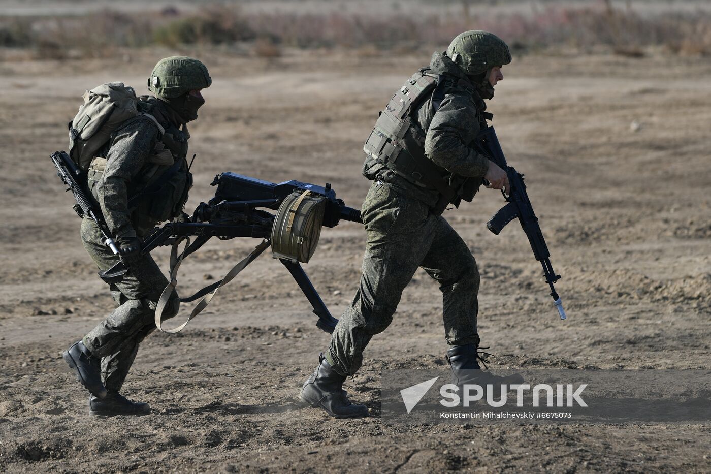 Russia Crimea Military Drills