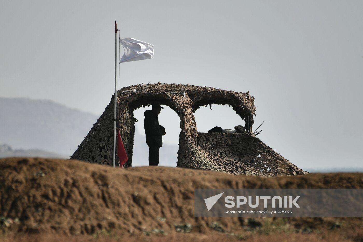 Russia Crimea Military Drills