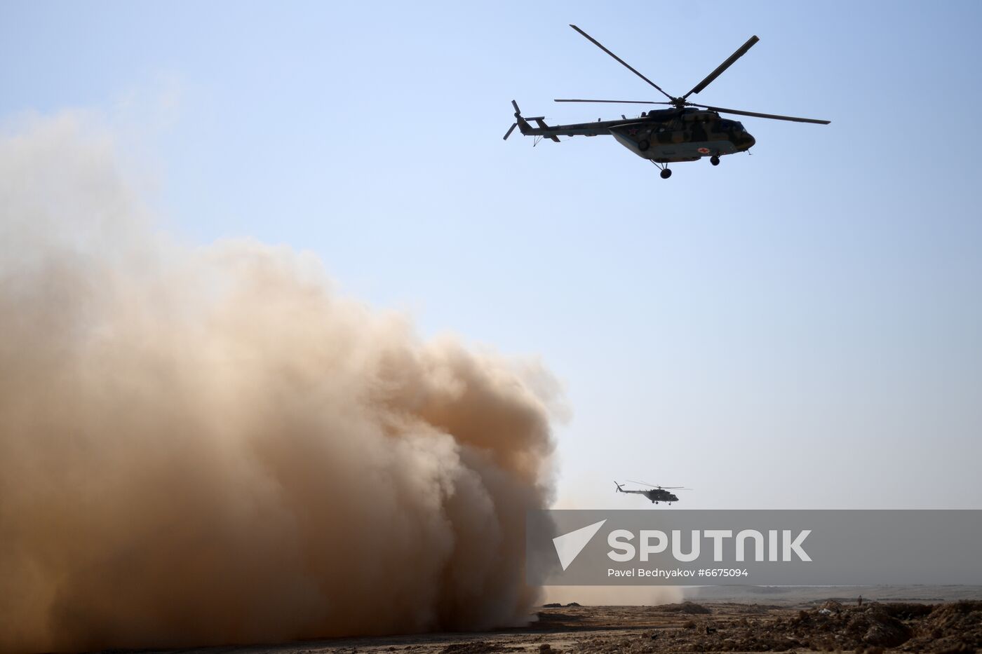 Tajikistan CSTO Military Drills