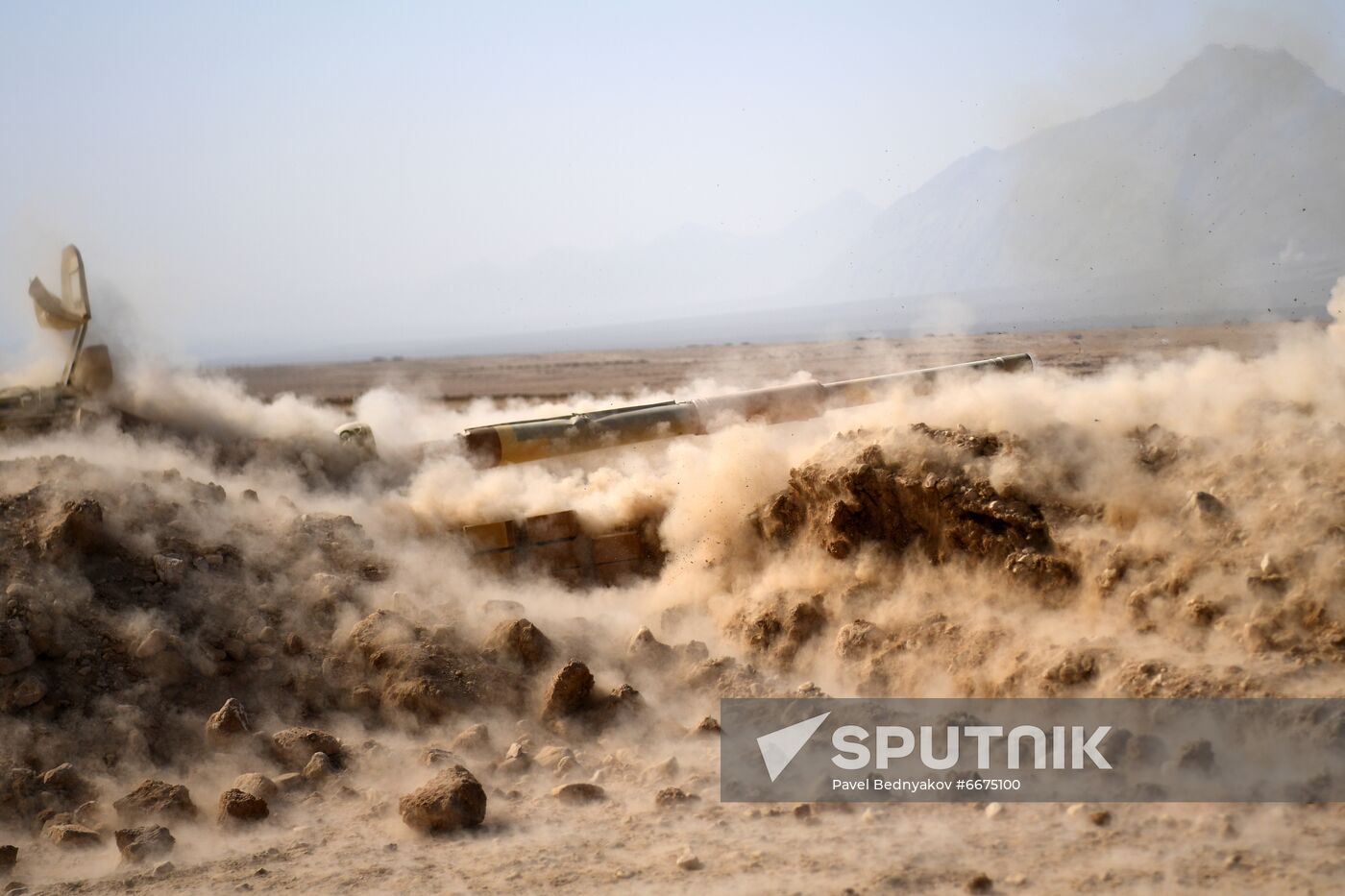 Tajikistan CSTO Military Drills