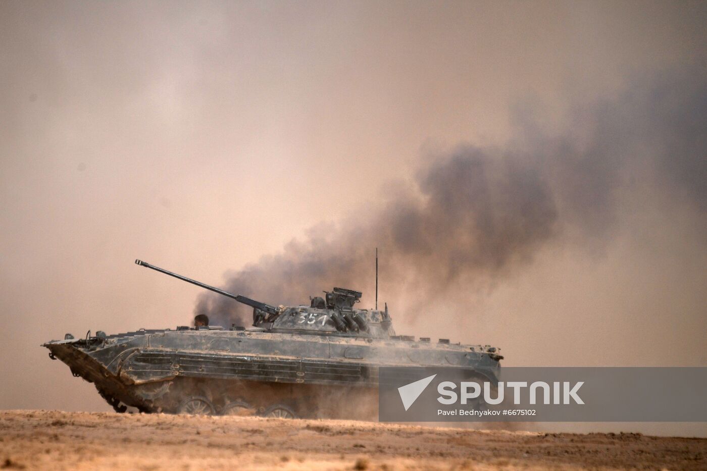Tajikistan CSTO Military Drills