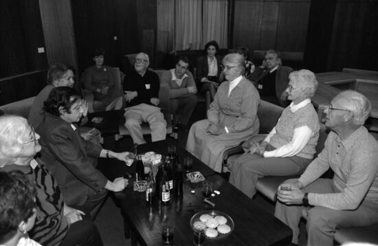 Soviet Life's readers