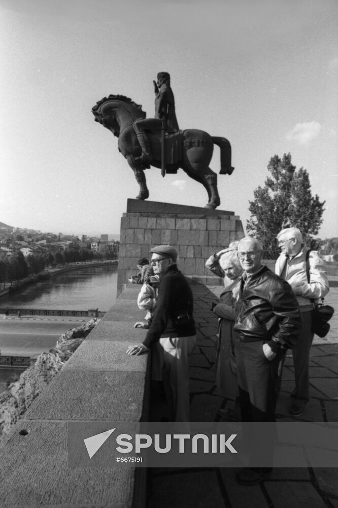 Soviet Life's readers