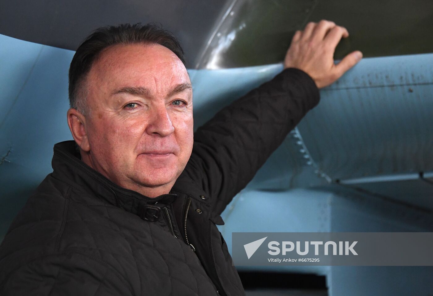 Avialift Vladivostok Co. restores aircraft