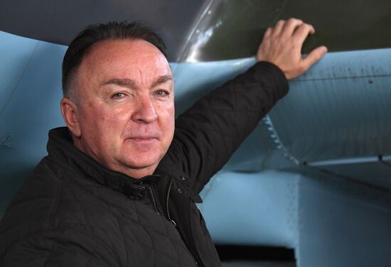 Avialift Vladivostok Co. restores aircraft