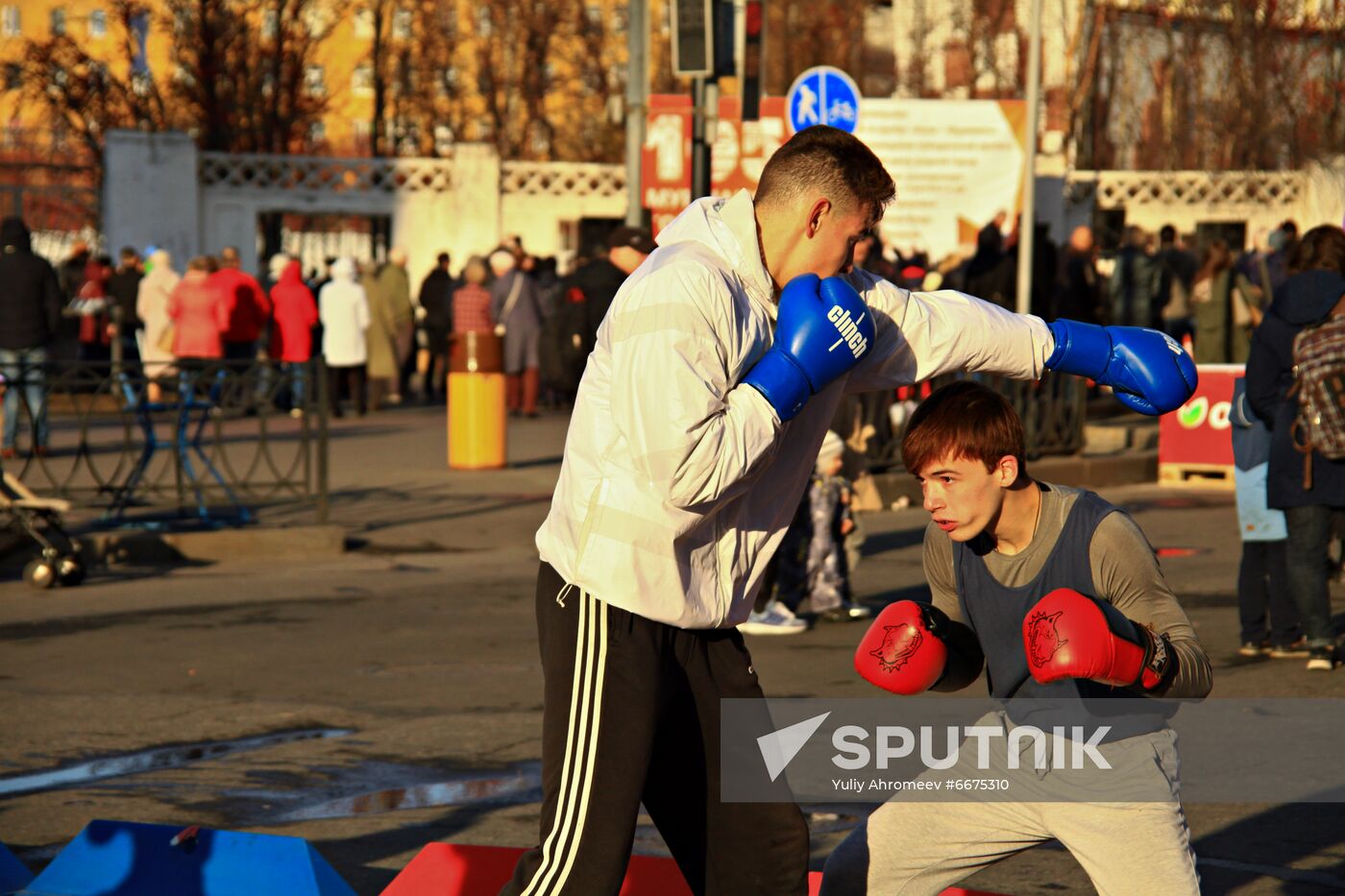 105th anniversary of Murmansk