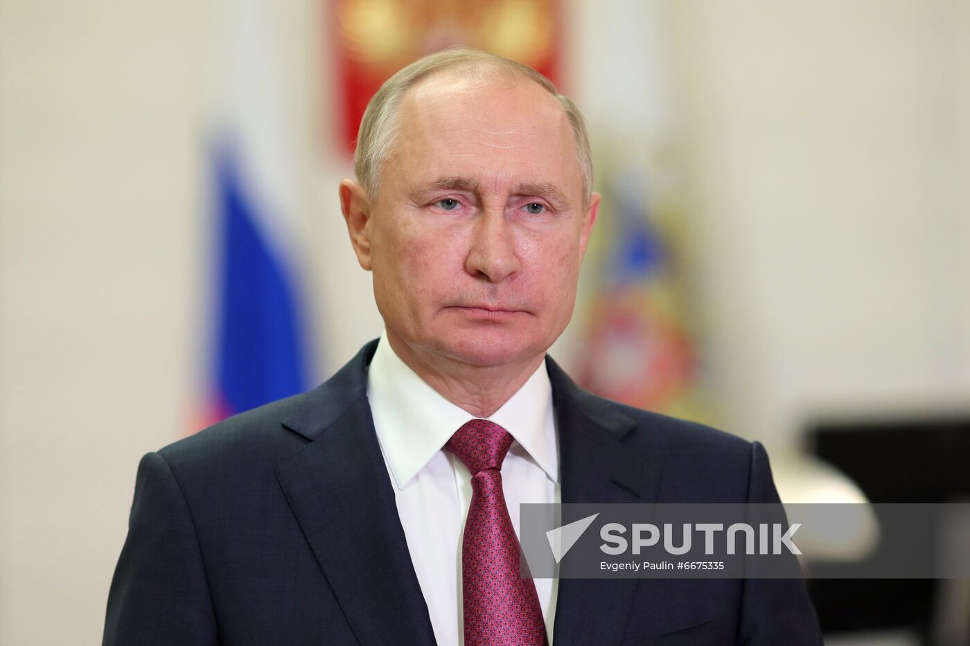 Russia Putin Russian Geographical Society