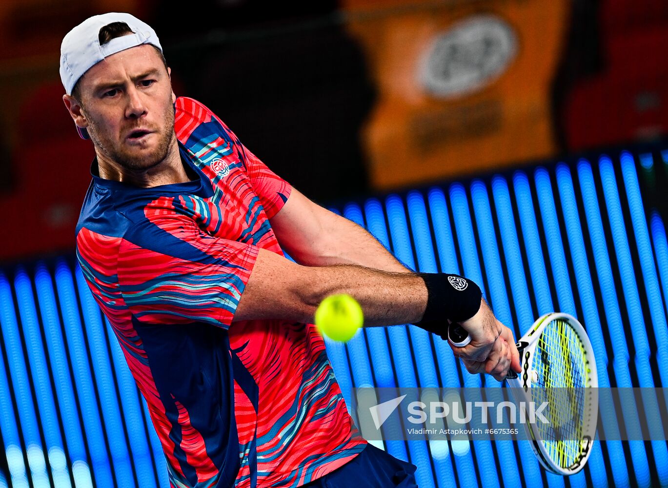 Russia Tennis Kremlin Cup