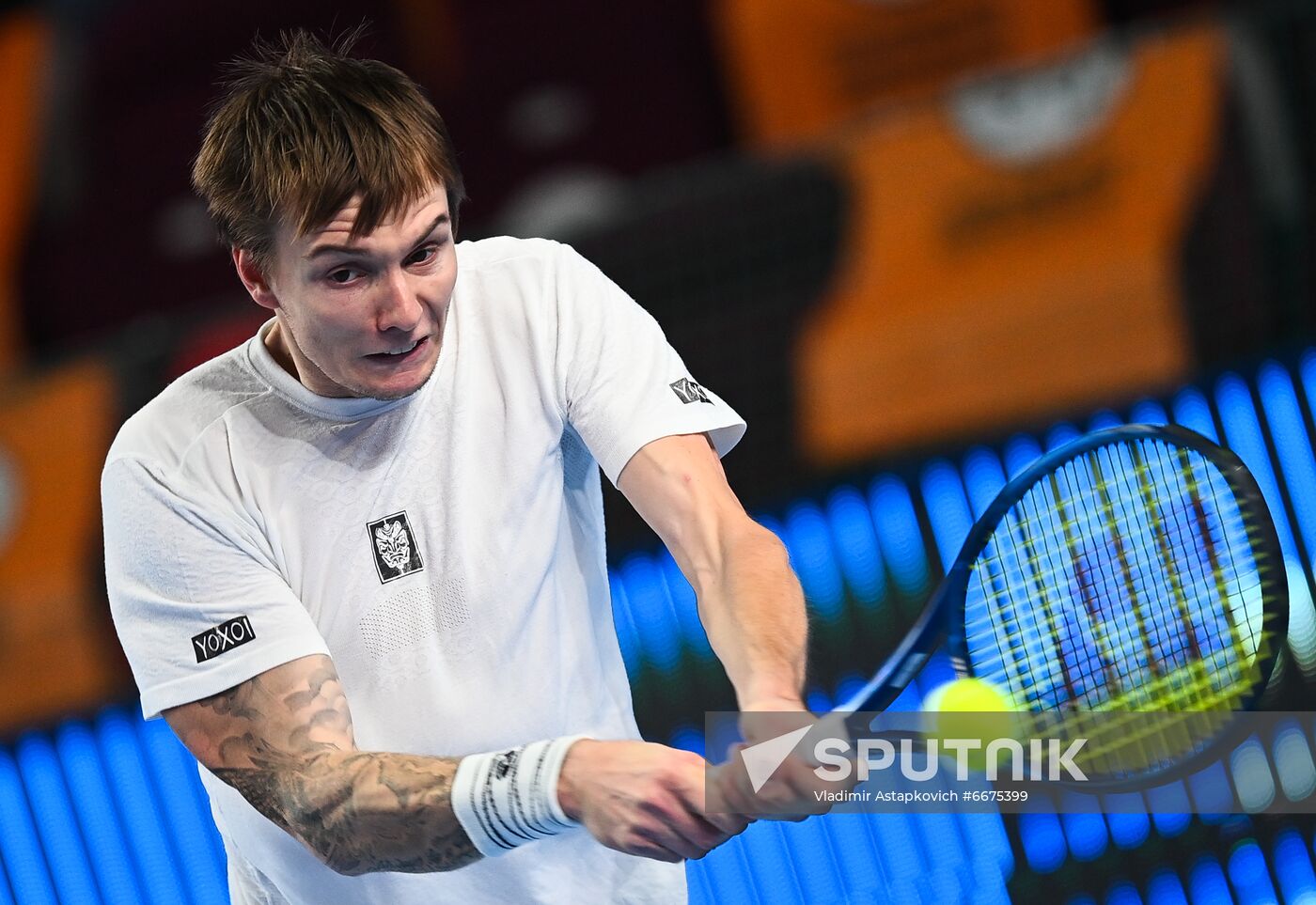 Russia Tennis Kremlin Cup