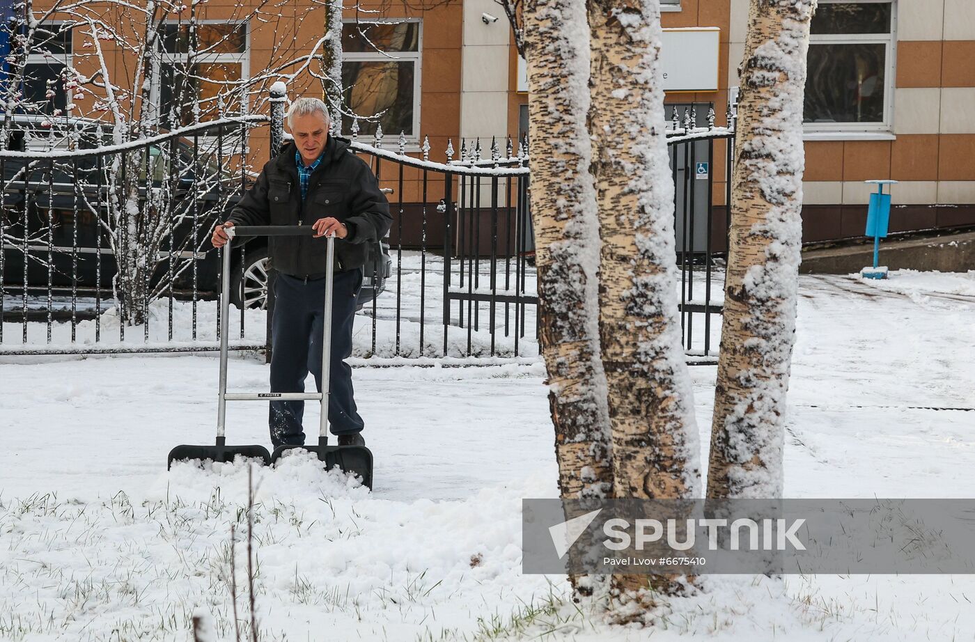 Russia Weather