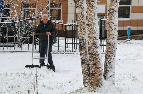 Russia Weather
