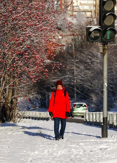 Russia Weather